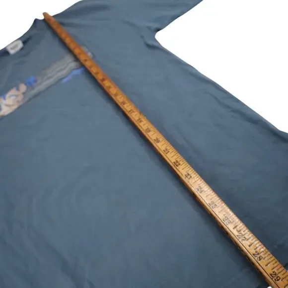 Vintage Plastik Anime Bogo Box Logo Graphic T Shirt